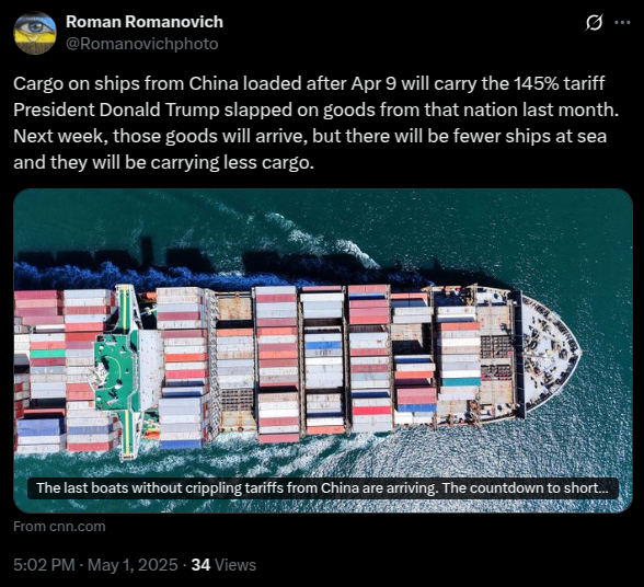 Reminder: Trump’s Trade War Isn’t Over—It’s Just Getting Dumber