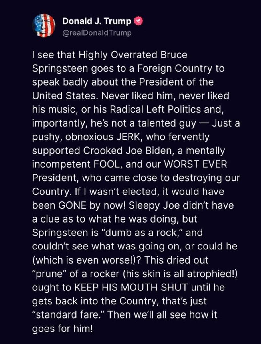 Trump is whiny little b!tch